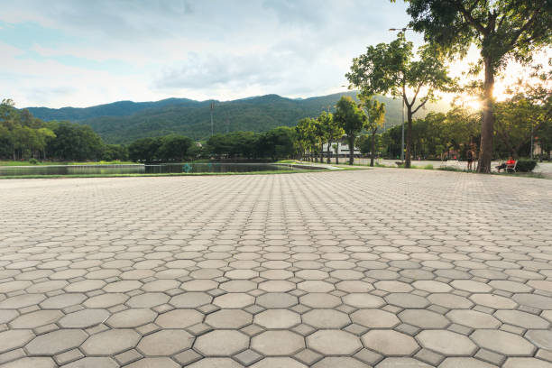 Paver Driveway Replacement in Gordon, PA