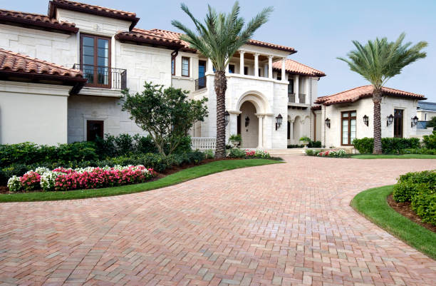 Best Cobblestone Driveway Pavers  in Gordon, PA