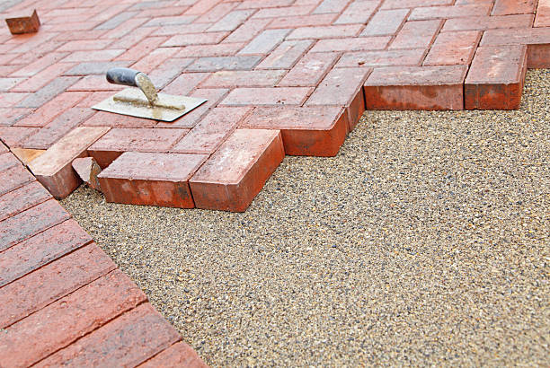 Best Decorative Driveway Pavers  in Gordon, PA
