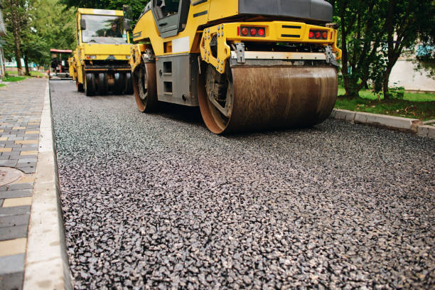 Decorative Driveway Pavers in Gordon, PA